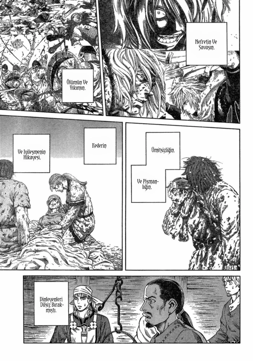 Read Vinland Saga TR Manga Online