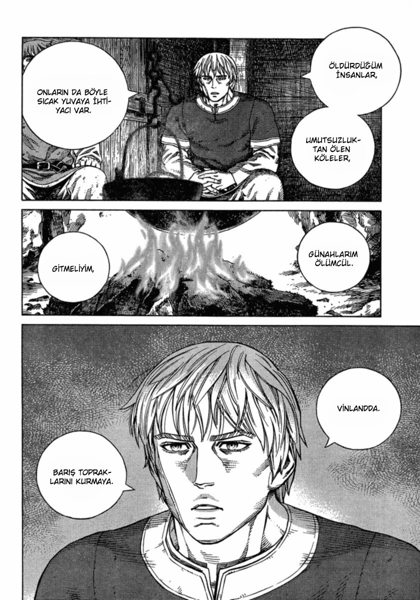Read Vinland Saga TR Manga Online