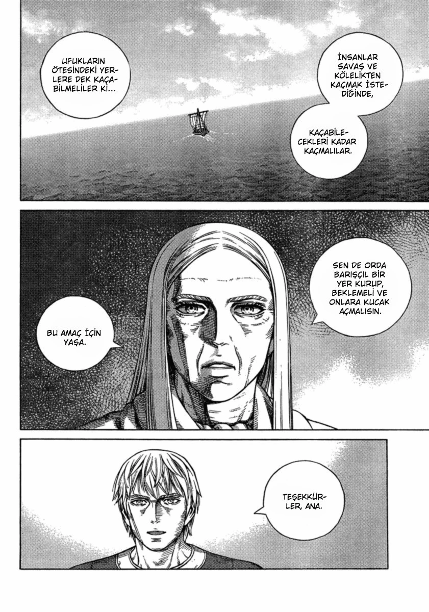 Read Vinland Saga TR Manga Online