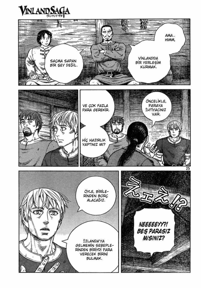 Read Vinland Saga TR Manga Online