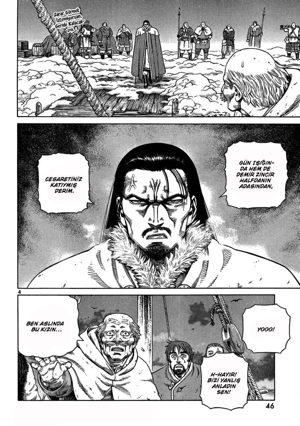 Read Vinland Saga TR Manga Online