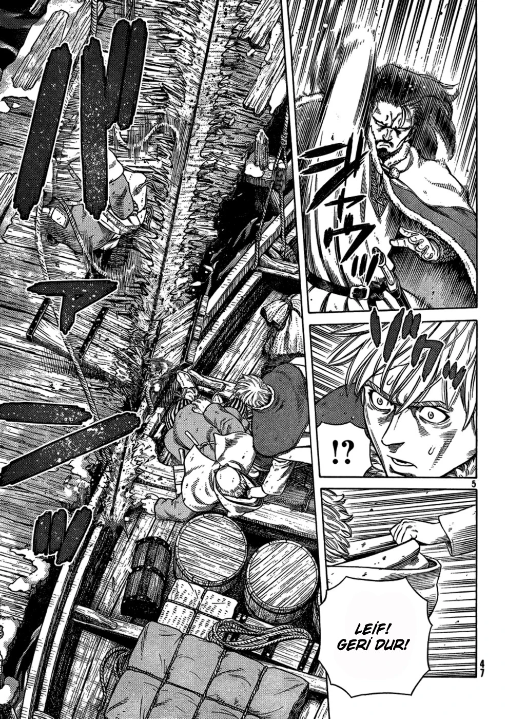 Read Vinland Saga TR Manga Online