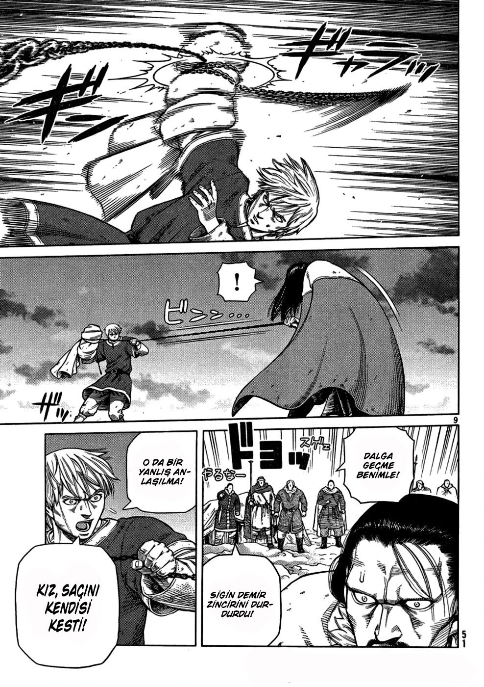 Read Vinland Saga TR Manga Online