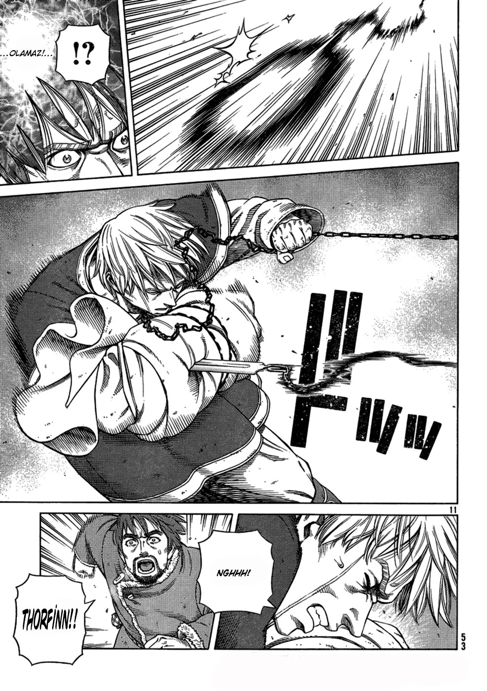 Read Vinland Saga TR Manga Online