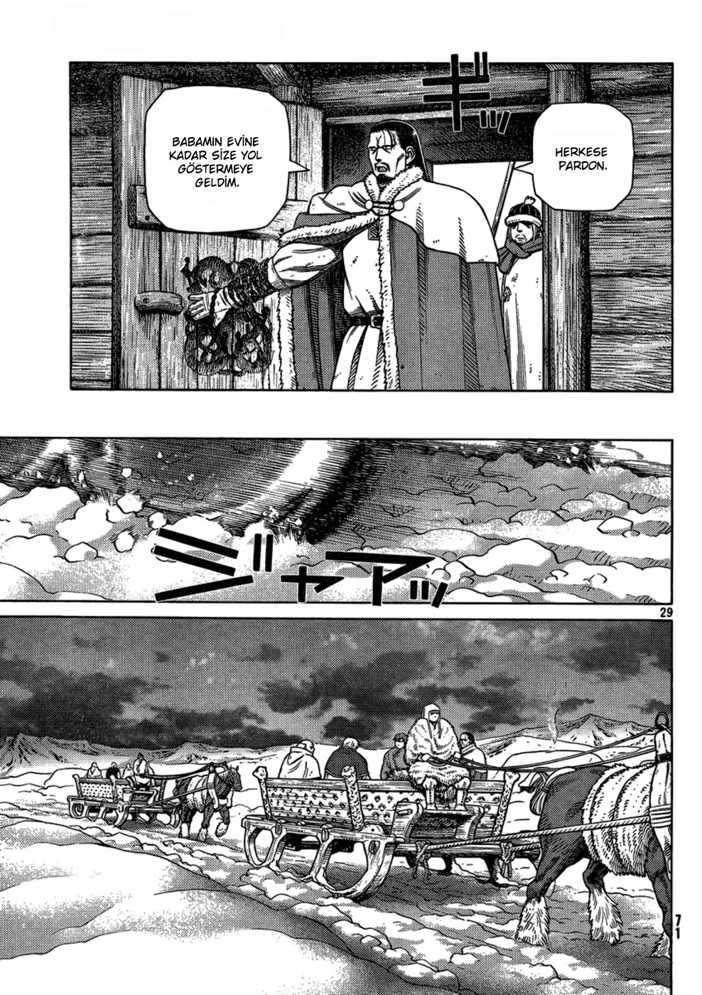 Read Vinland Saga TR Manga Online