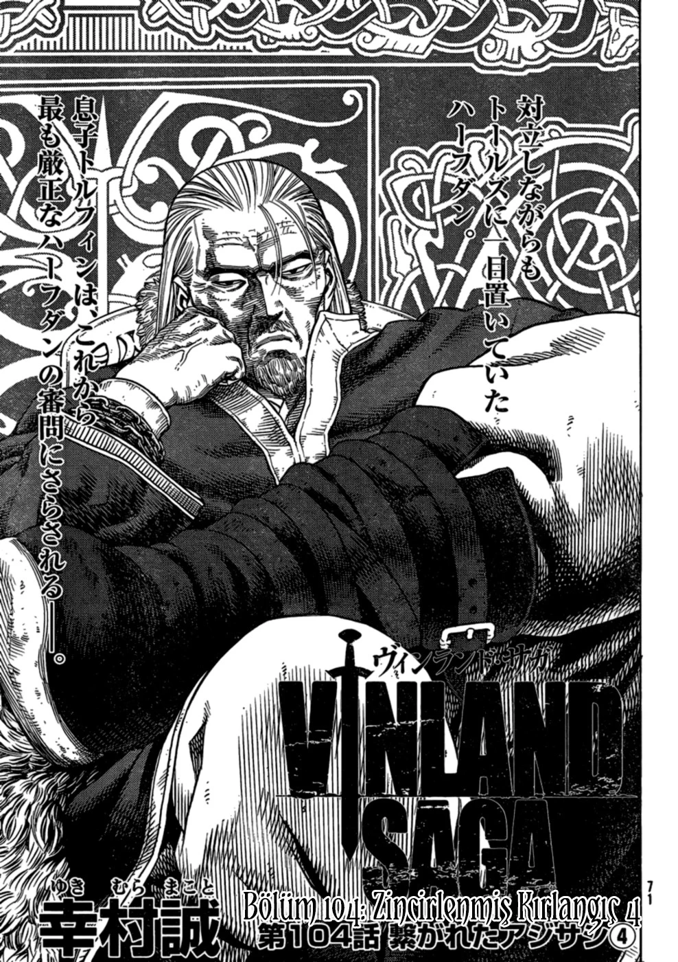 Read Vinland Saga TR Manga Online