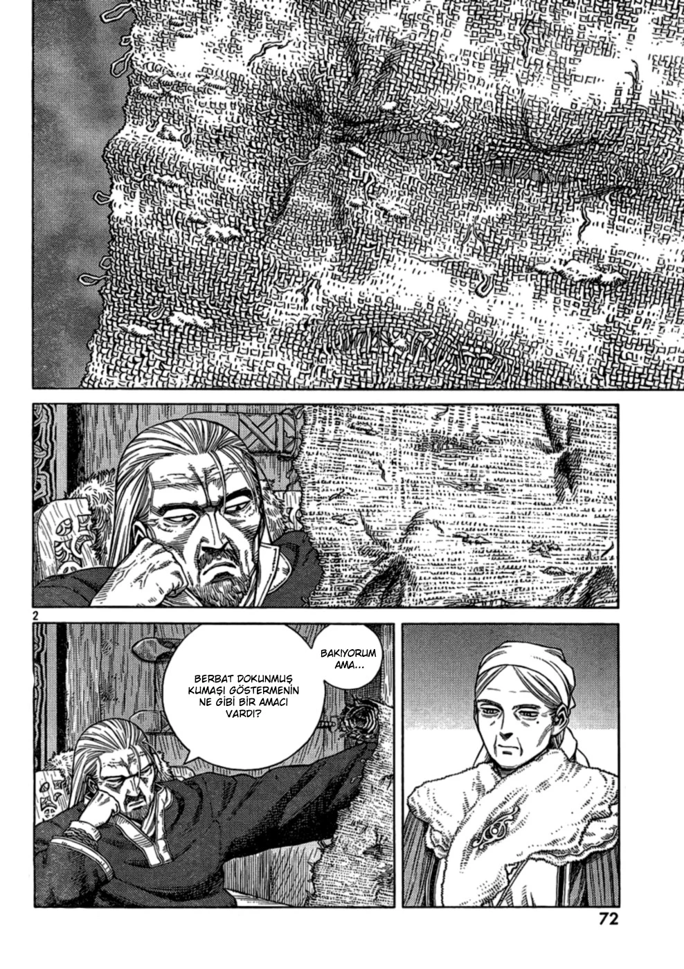 Read Vinland Saga TR Manga Online