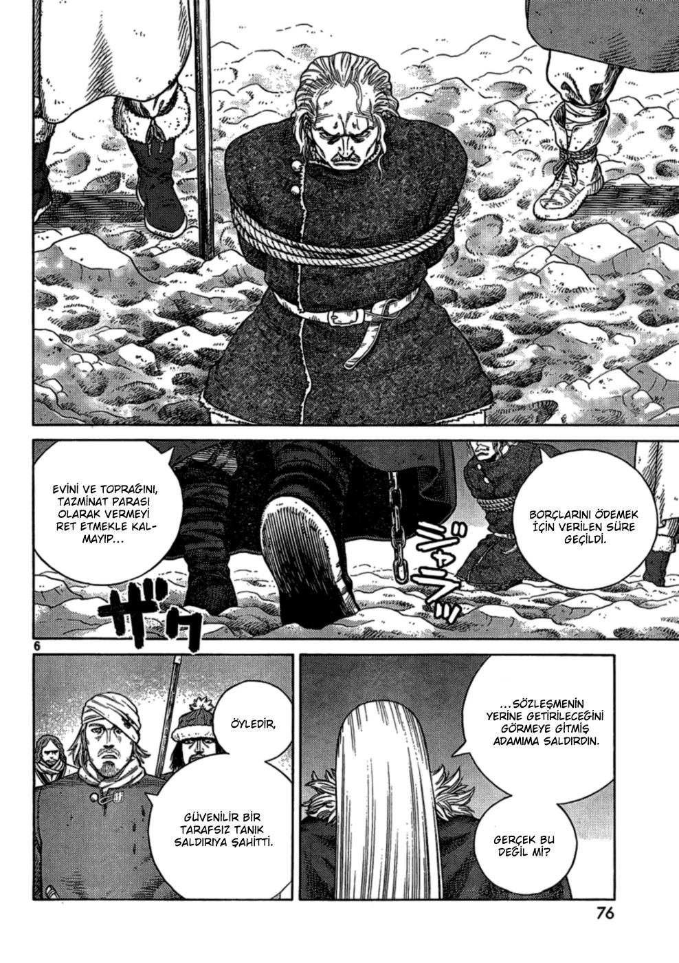 Read Vinland Saga TR Manga Online