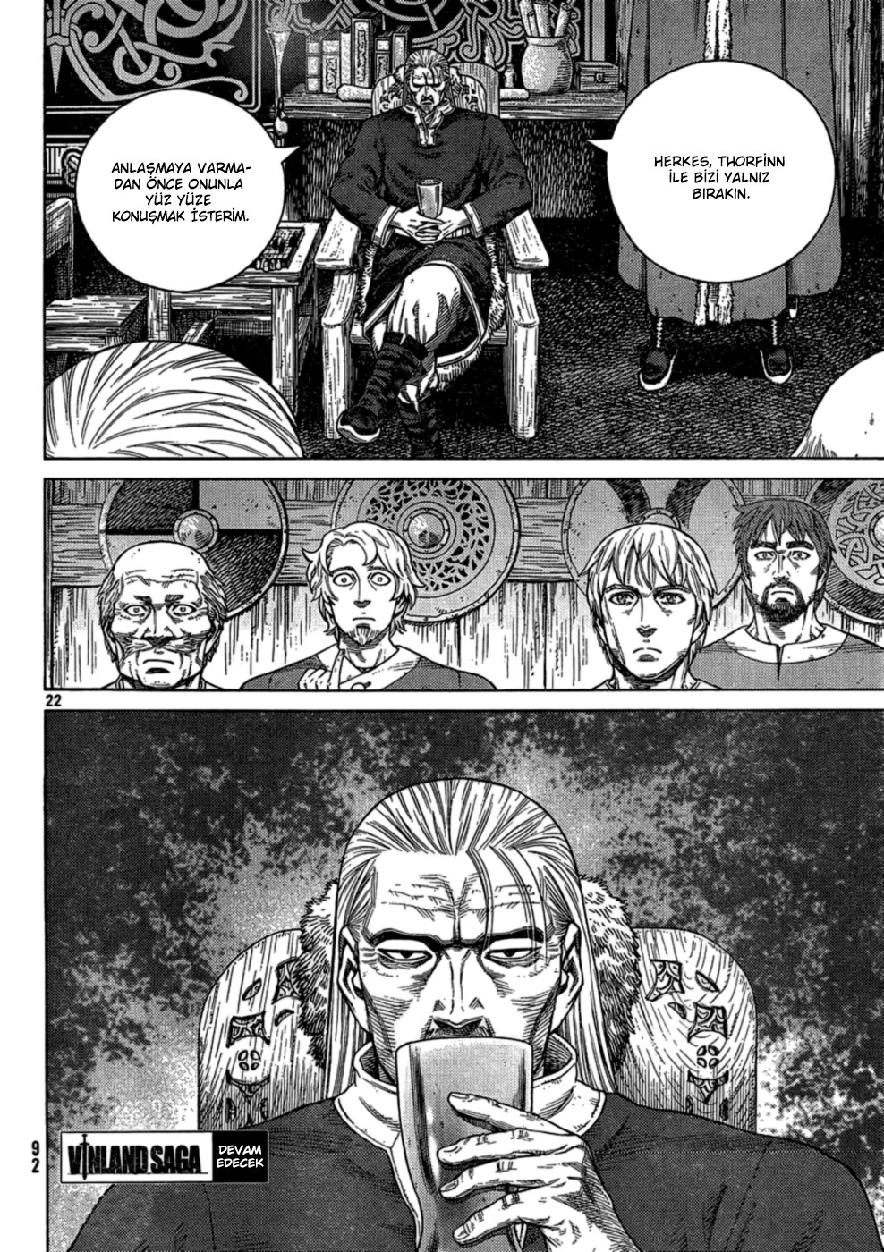 Read Vinland Saga TR Manga Online