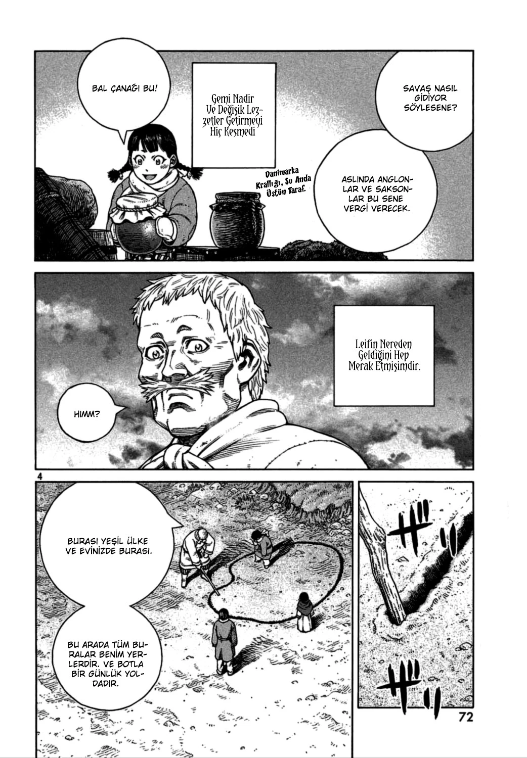 Read Vinland Saga TR Manga Online