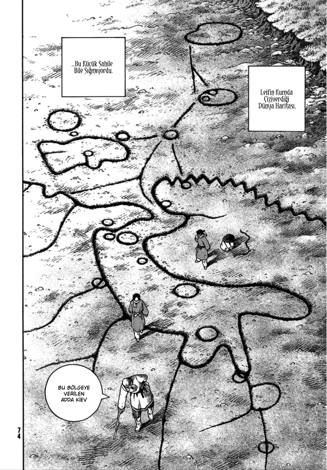Read Vinland Saga TR Manga Online