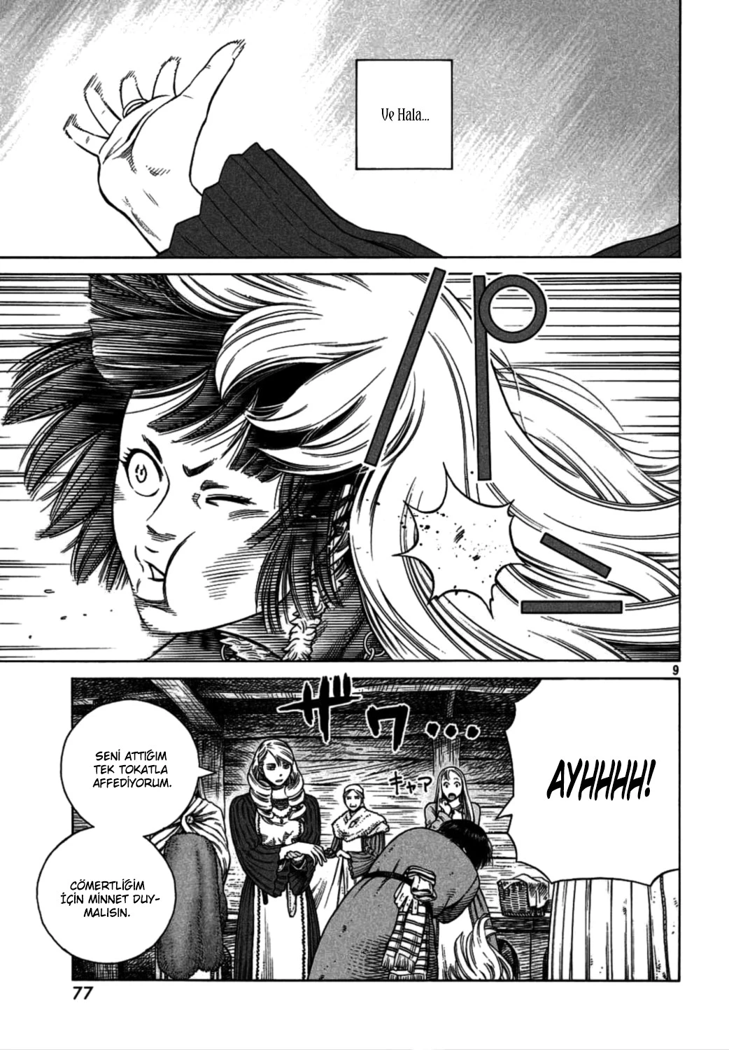 Read Vinland Saga TR Manga Online