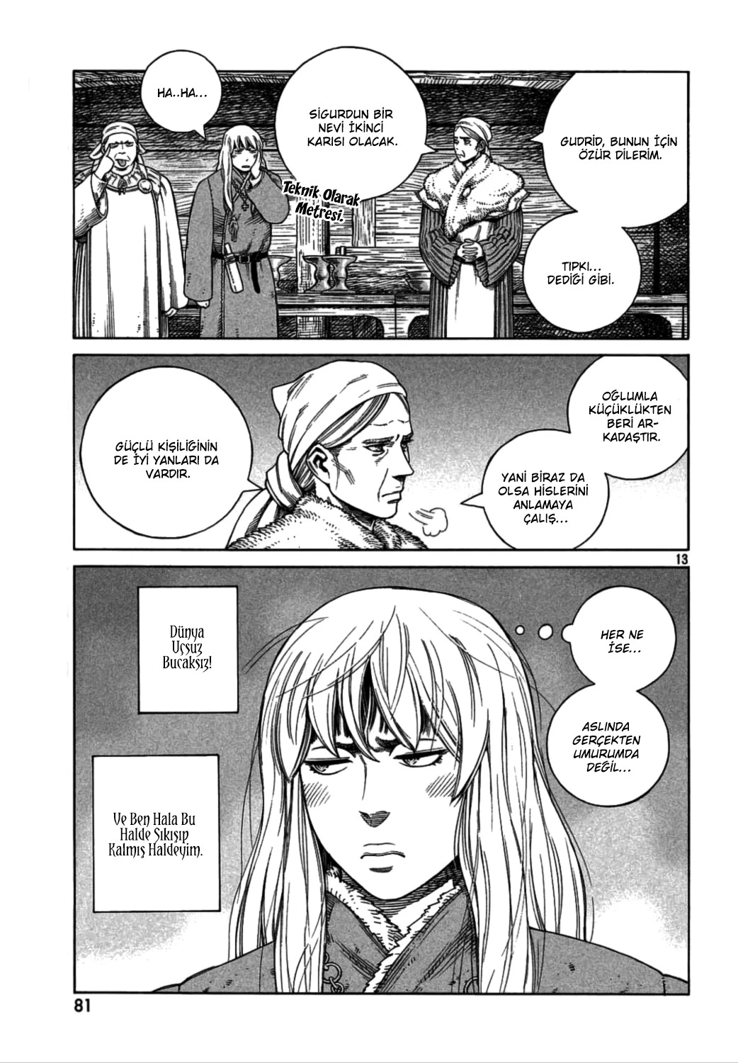 Read Vinland Saga TR Manga Online