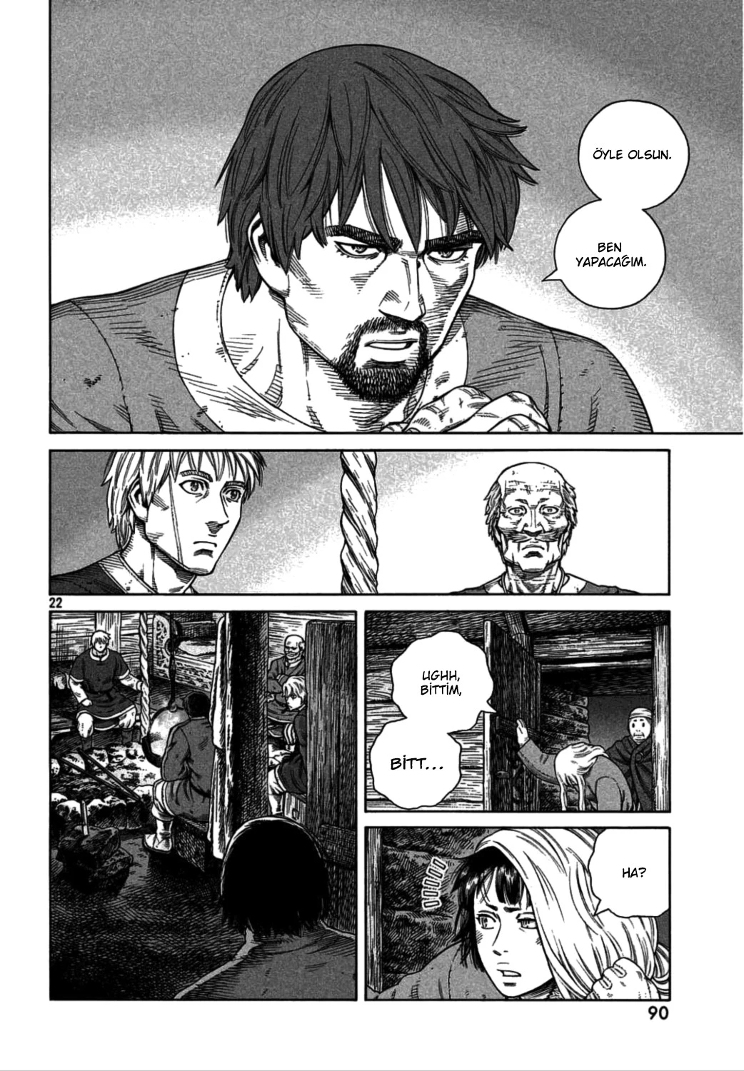 Read Vinland Saga TR Manga Online