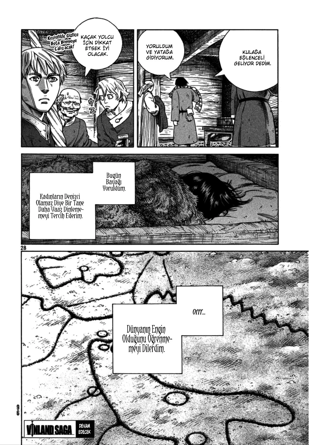 Read Vinland Saga TR Manga Online