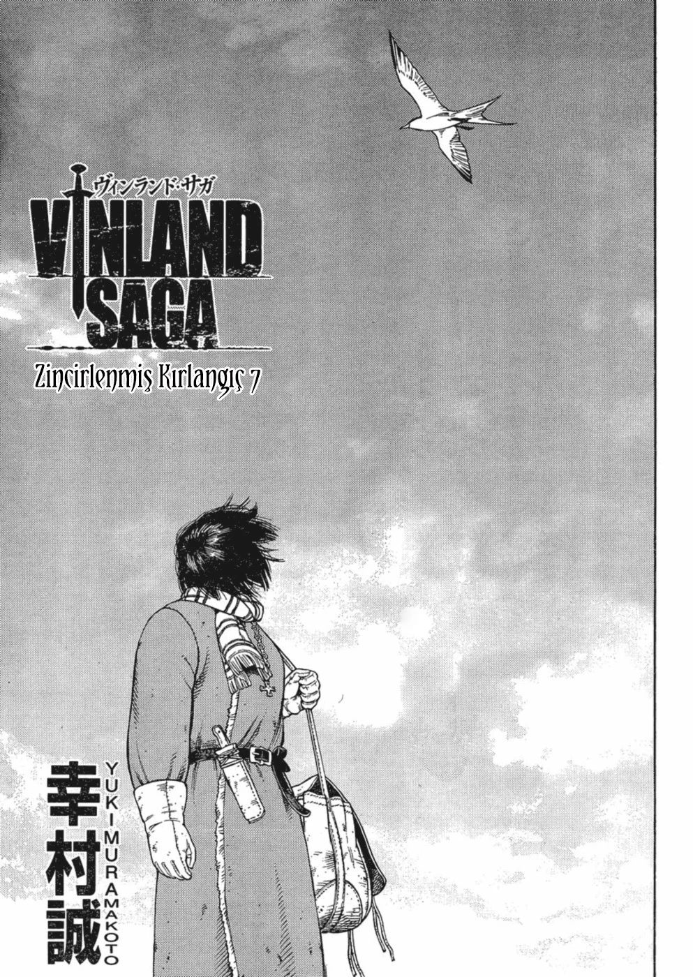 Read Vinland Saga TR Manga Online