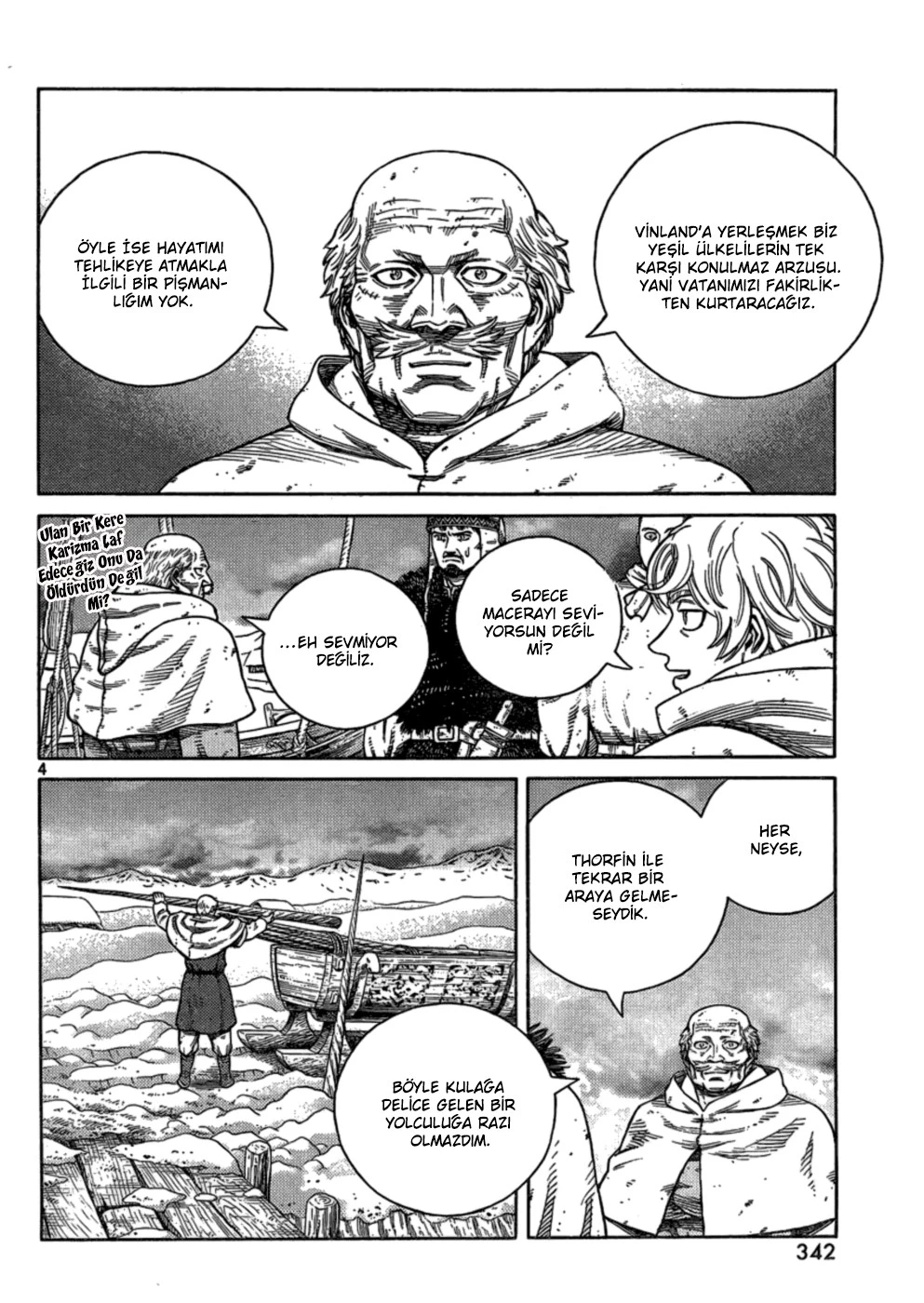 Read Vinland Saga TR Manga Online