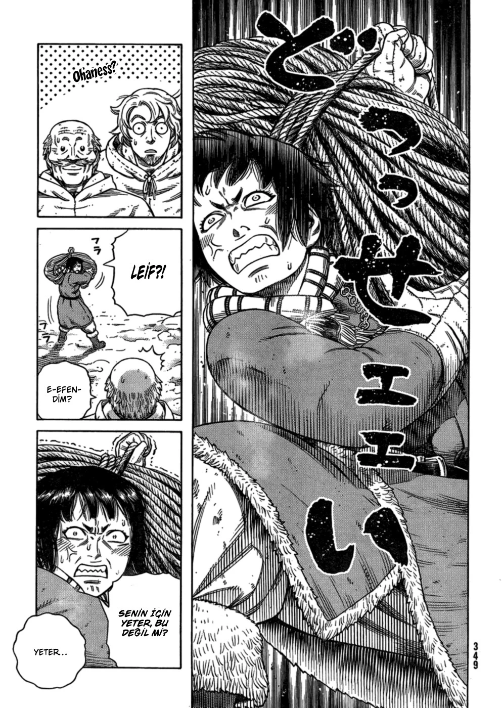 Read Vinland Saga TR Manga Online