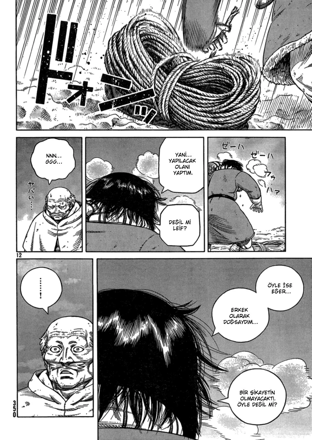 Read Vinland Saga TR Manga Online
