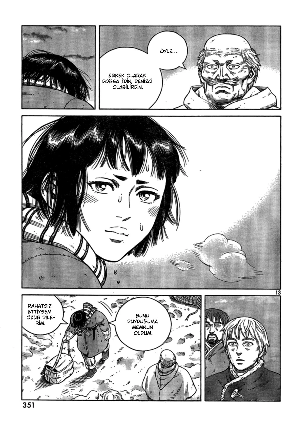 Read Vinland Saga TR Manga Online
