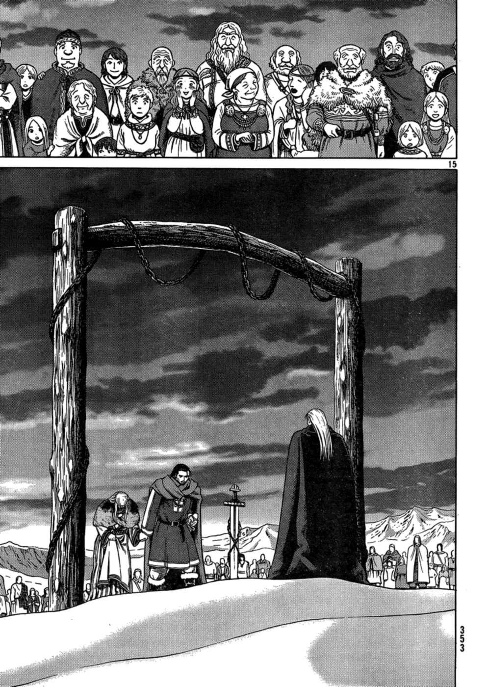 Read Vinland Saga TR Manga Online