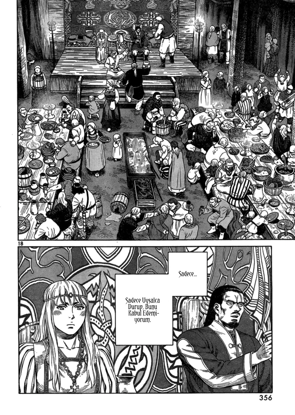 Read Vinland Saga TR Manga Online