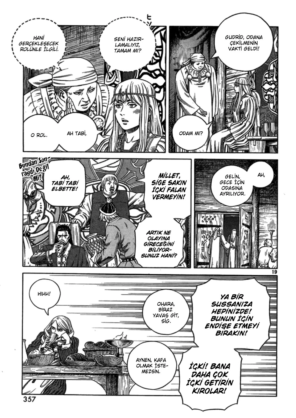 Read Vinland Saga TR Manga Online