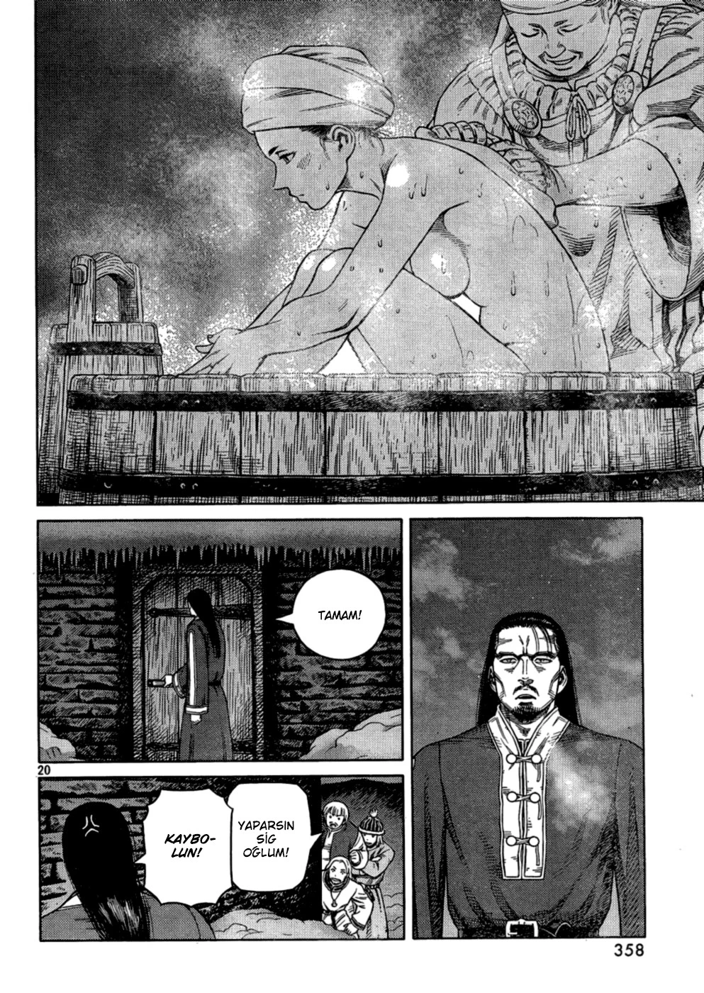 Read Vinland Saga TR Manga Online