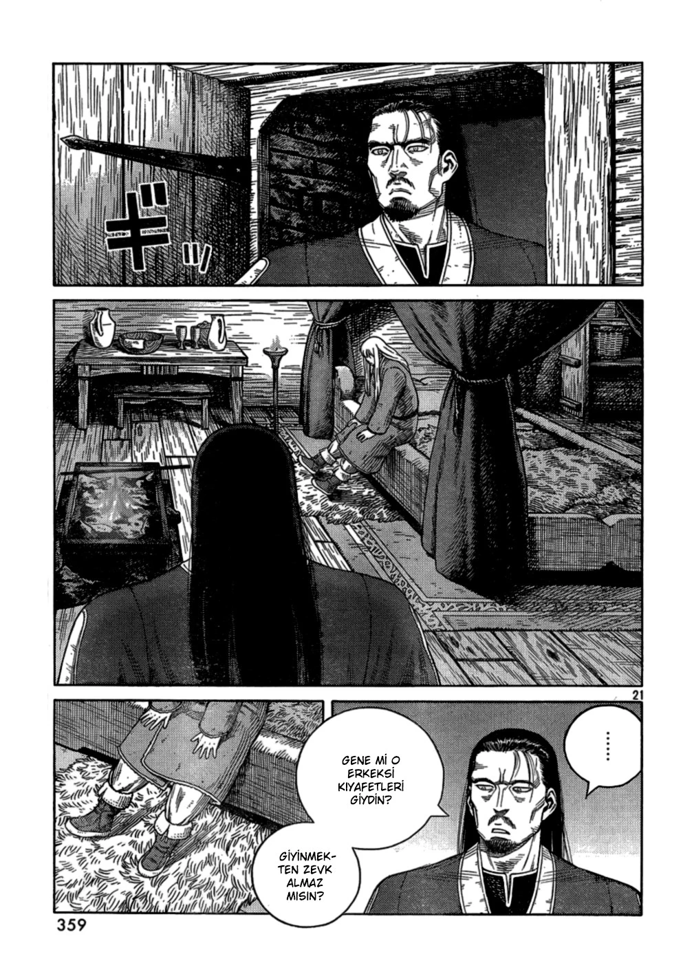 Read Vinland Saga TR Manga Online