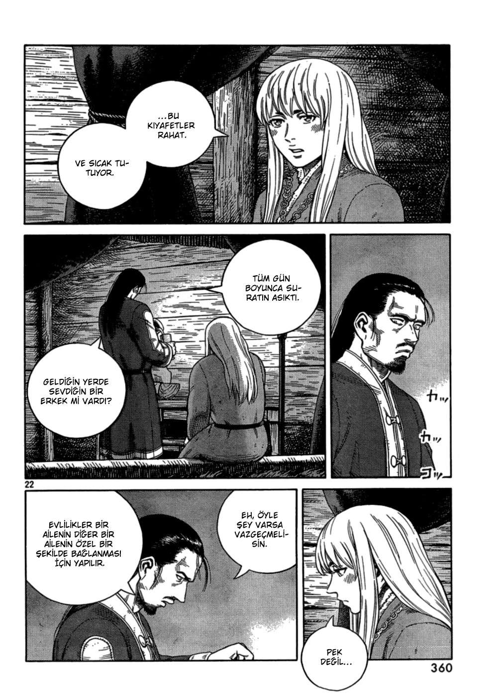 Read Vinland Saga TR Manga Online