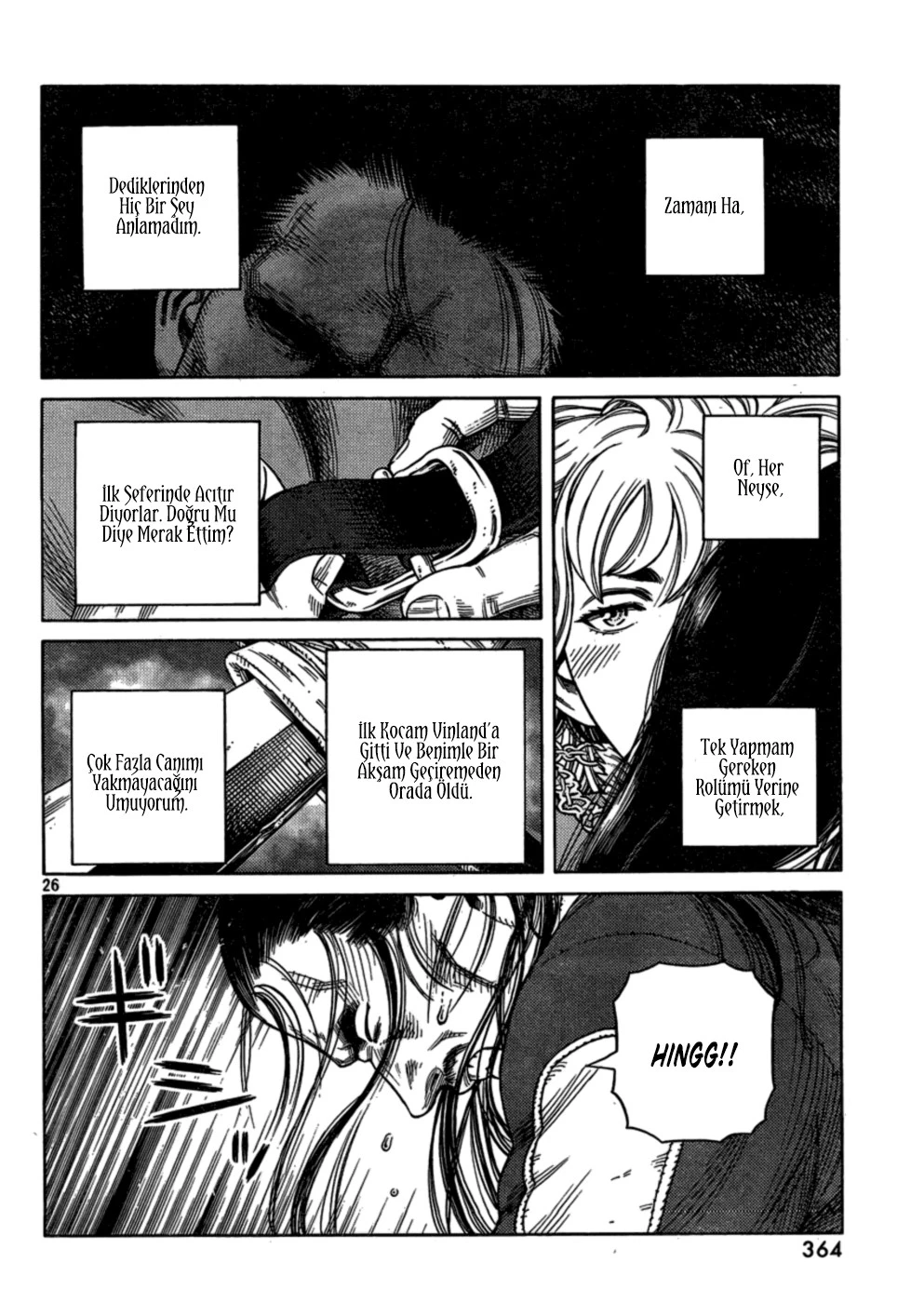 Read Vinland Saga TR Manga Online