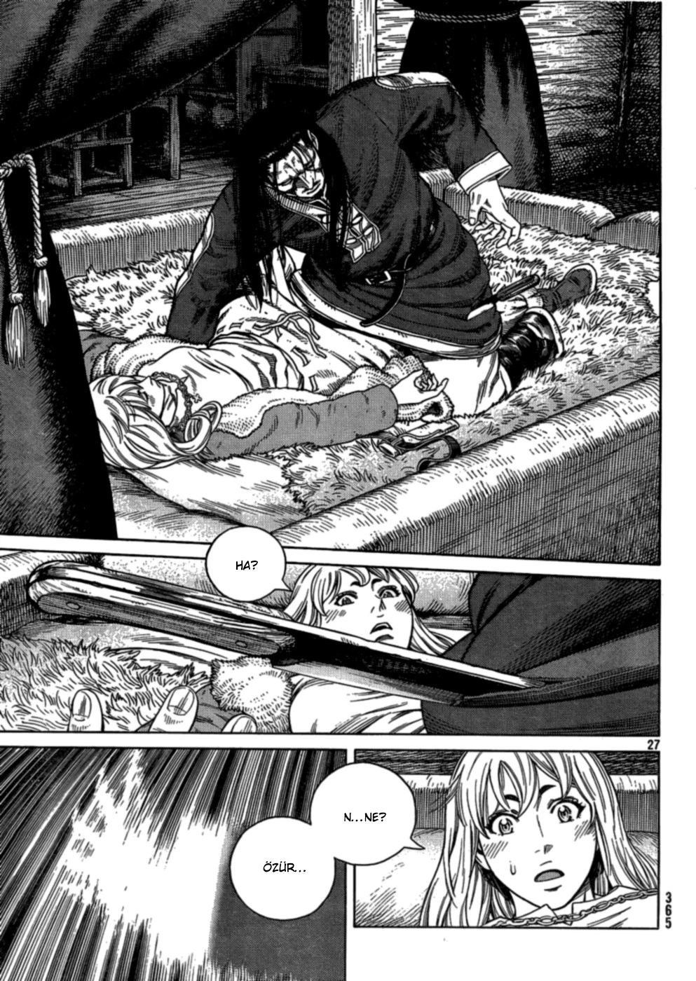 Read Vinland Saga TR Manga Online