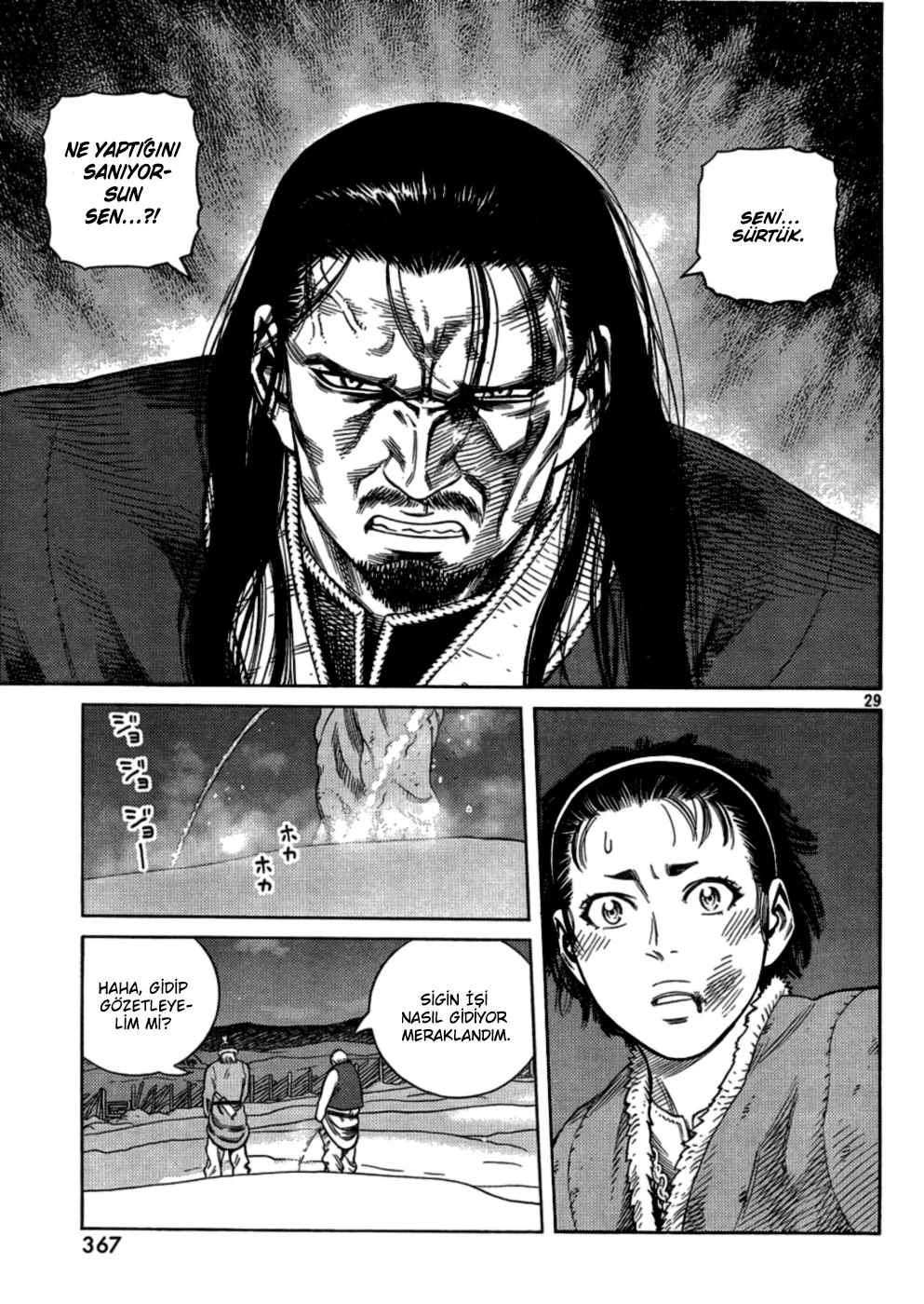 Read Vinland Saga TR Manga Online