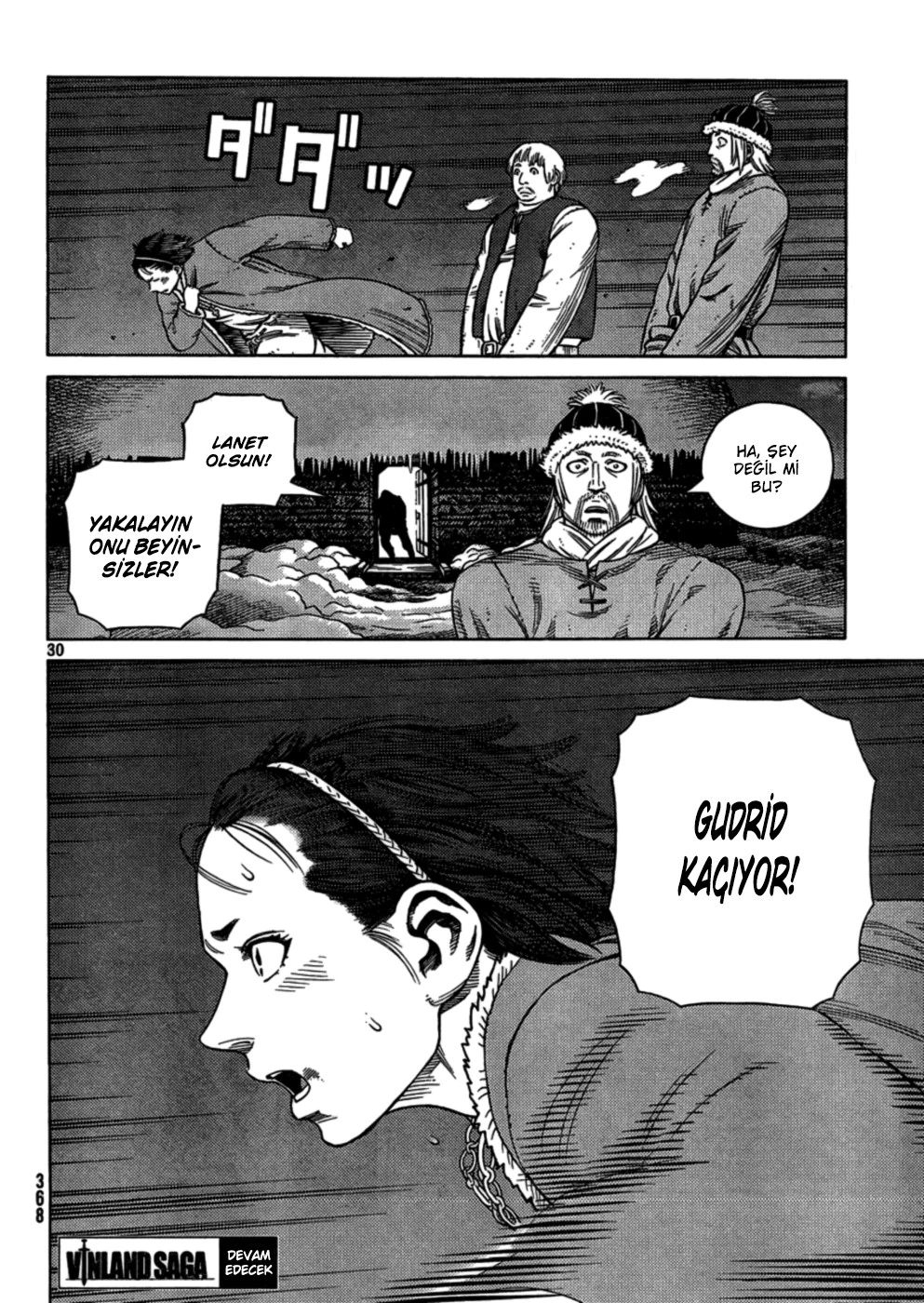 Read Vinland Saga TR Manga Online