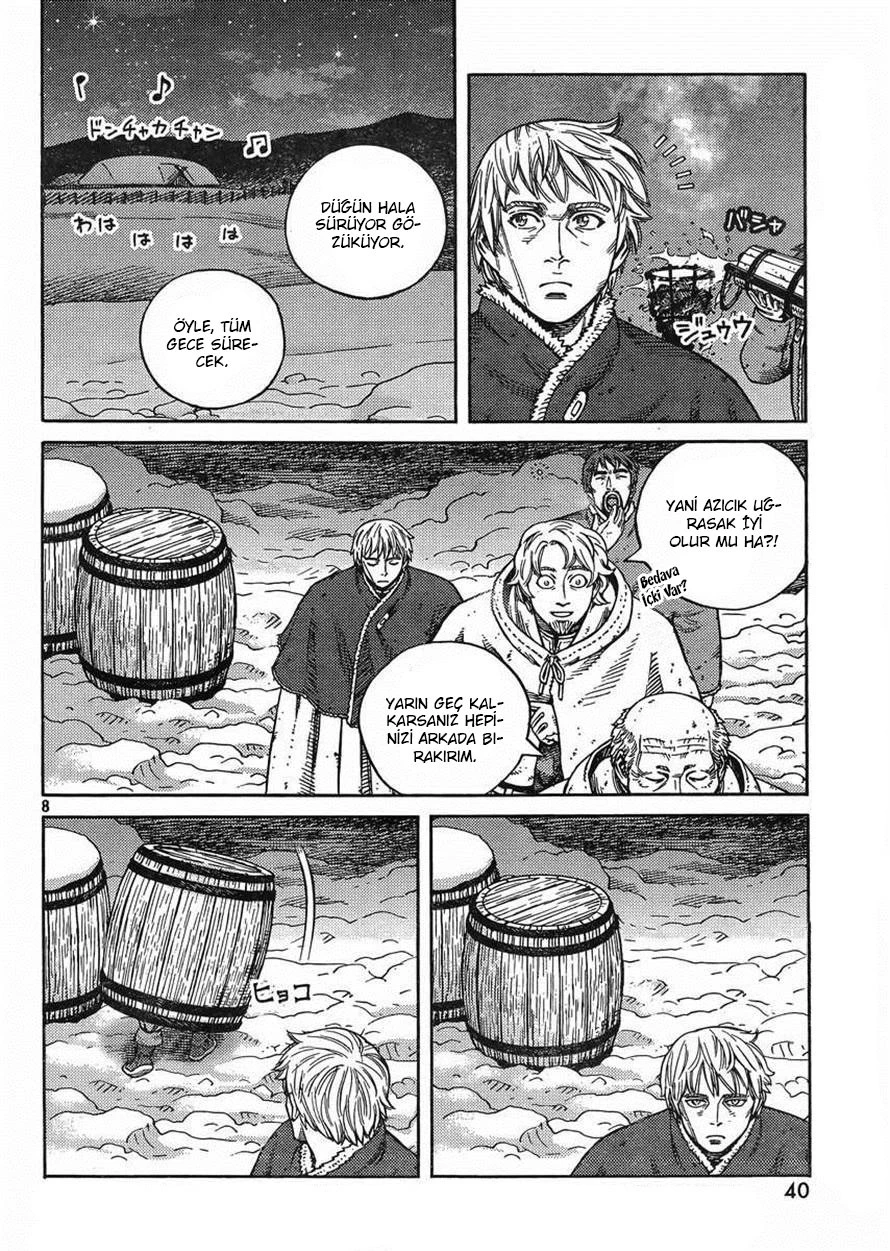 Read Vinland Saga TR Manga Online