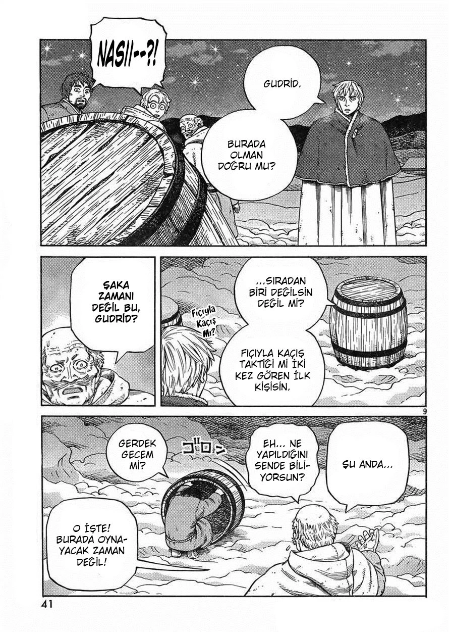 Read Vinland Saga TR Manga Online