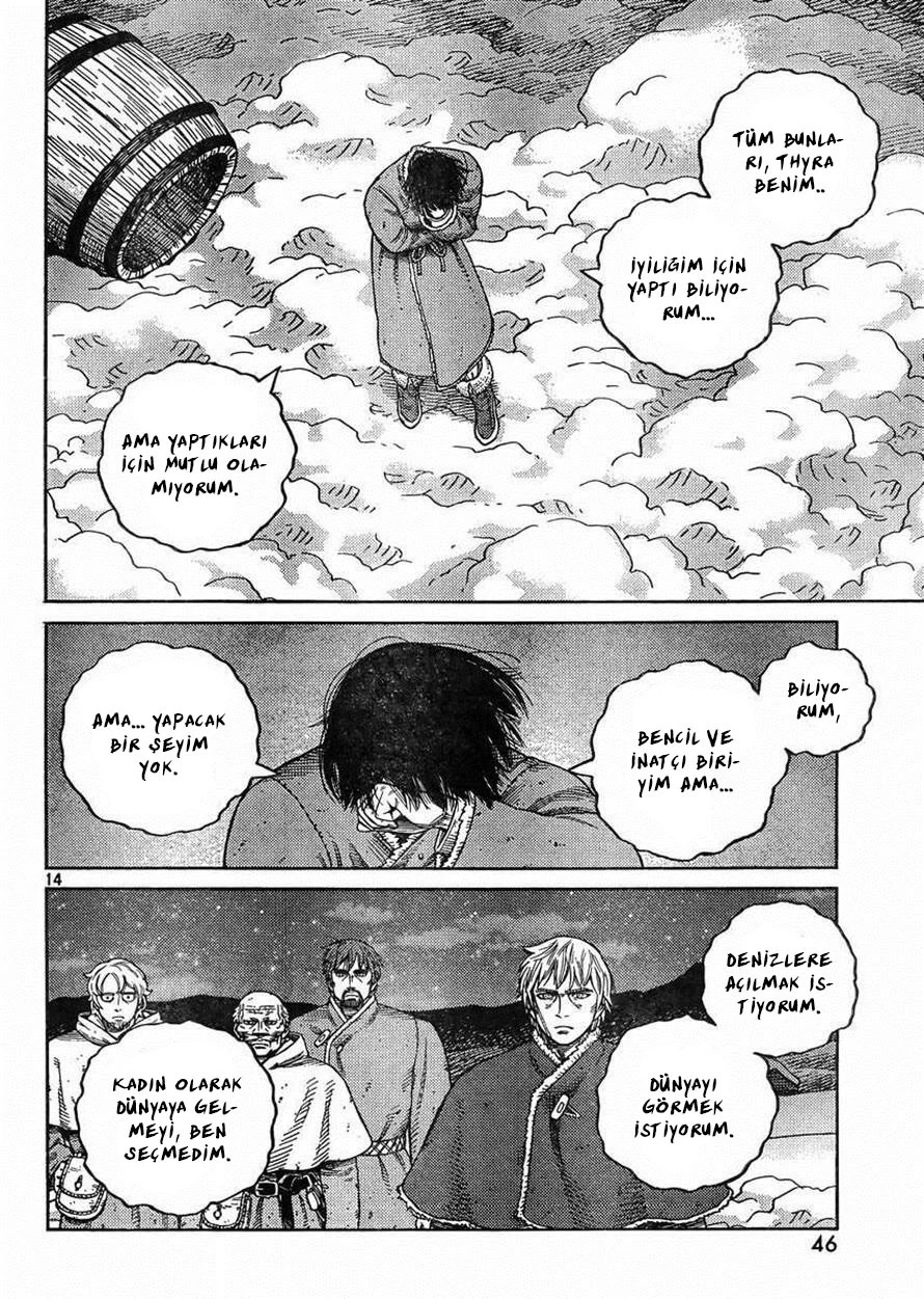 Read Vinland Saga TR Manga Online