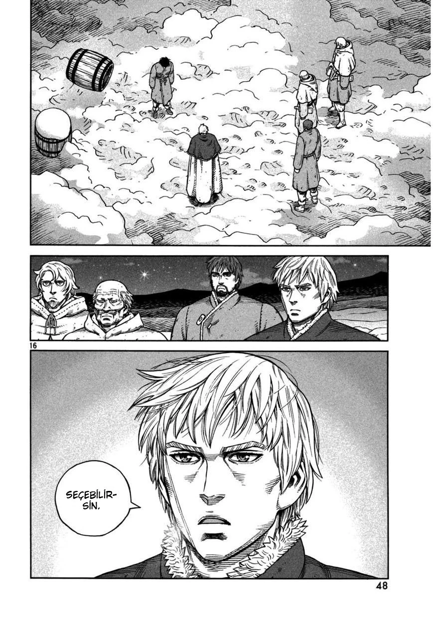 Read Vinland Saga TR Manga Online