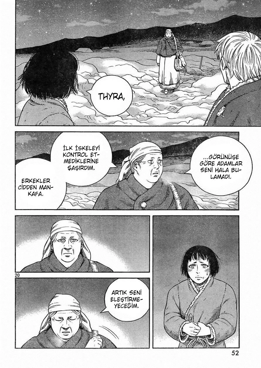 Read Vinland Saga TR Manga Online