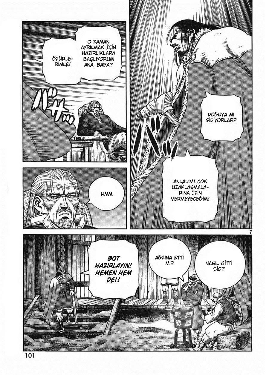 Read Vinland Saga TR Manga Online