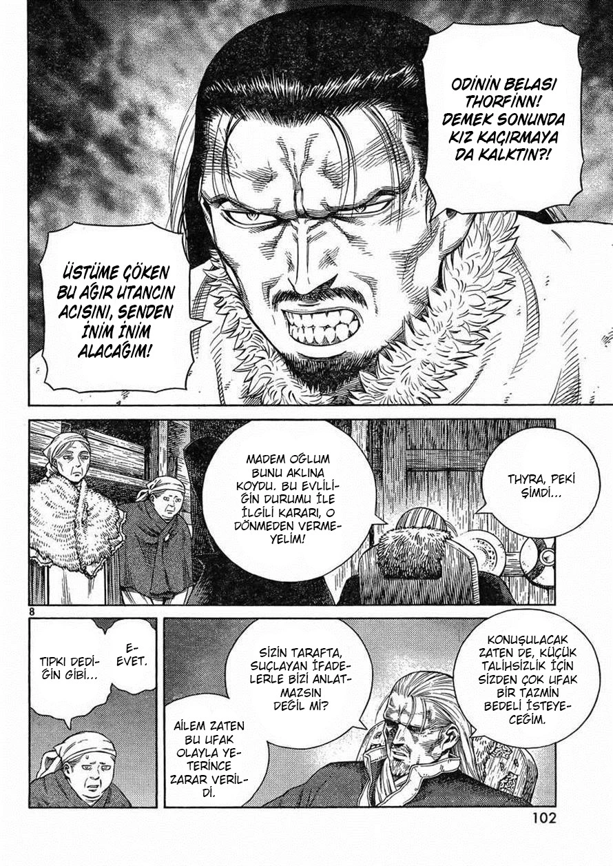 Read Vinland Saga TR Manga Online