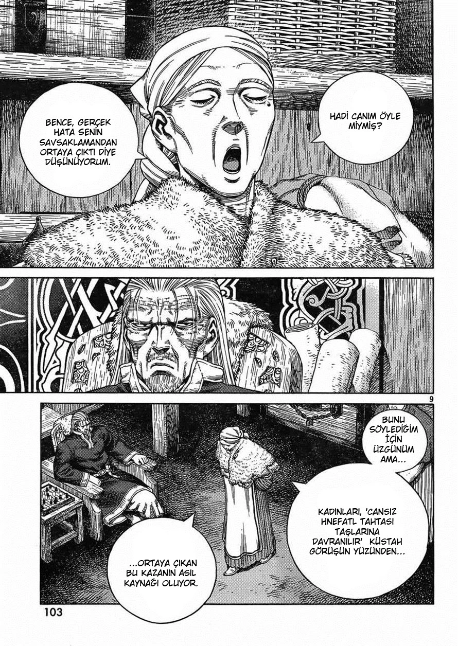 Read Vinland Saga TR Manga Online