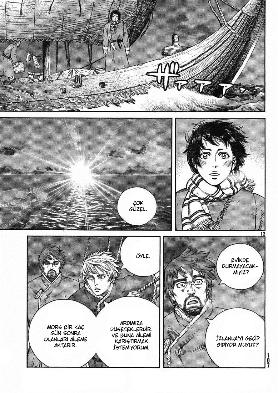 Read Vinland Saga TR Manga Online