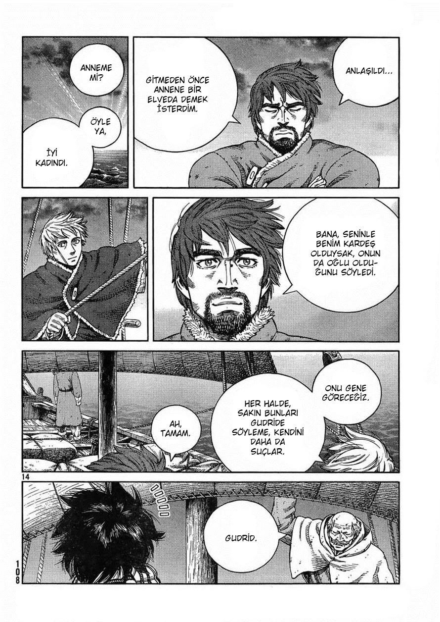 Read Vinland Saga TR Manga Online
