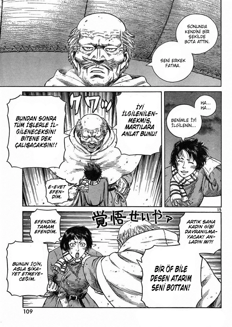 Read Vinland Saga TR Manga Online