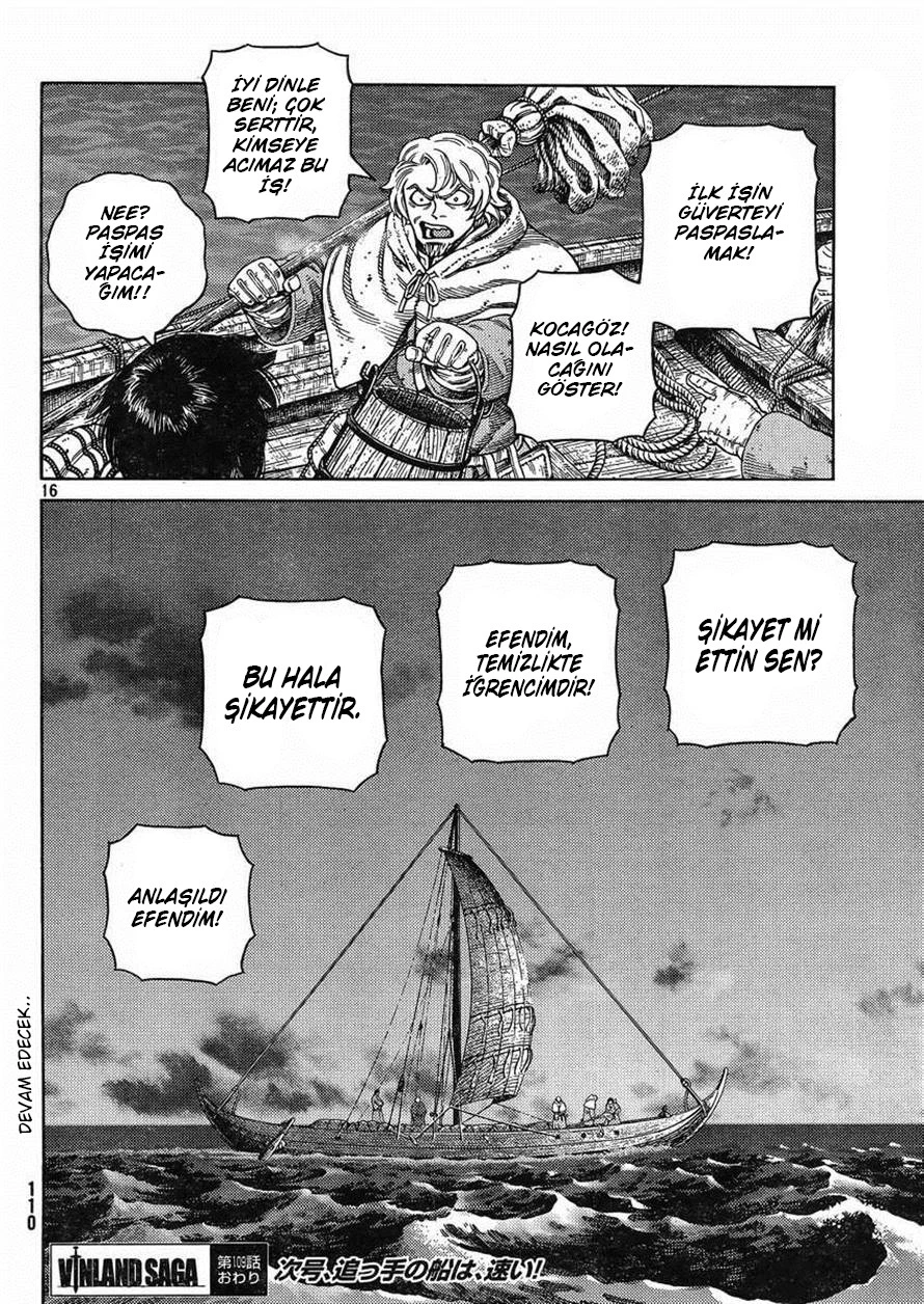 Read Vinland Saga TR Manga Online