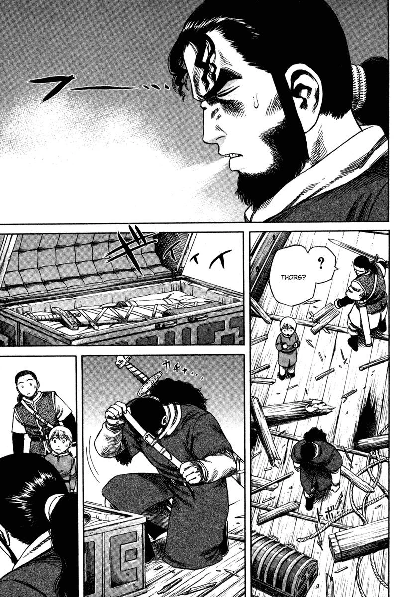 Read Vinland Saga TR Manga Online