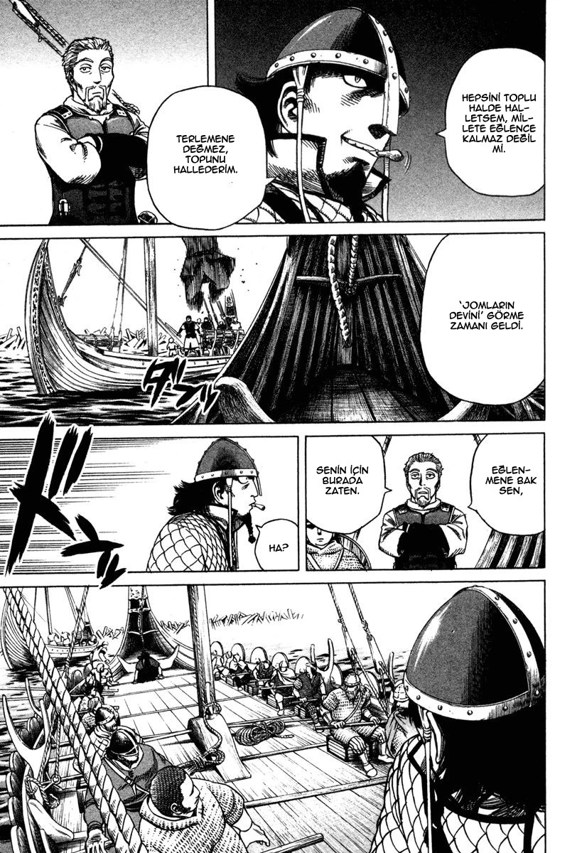 Read Vinland Saga TR Manga Online