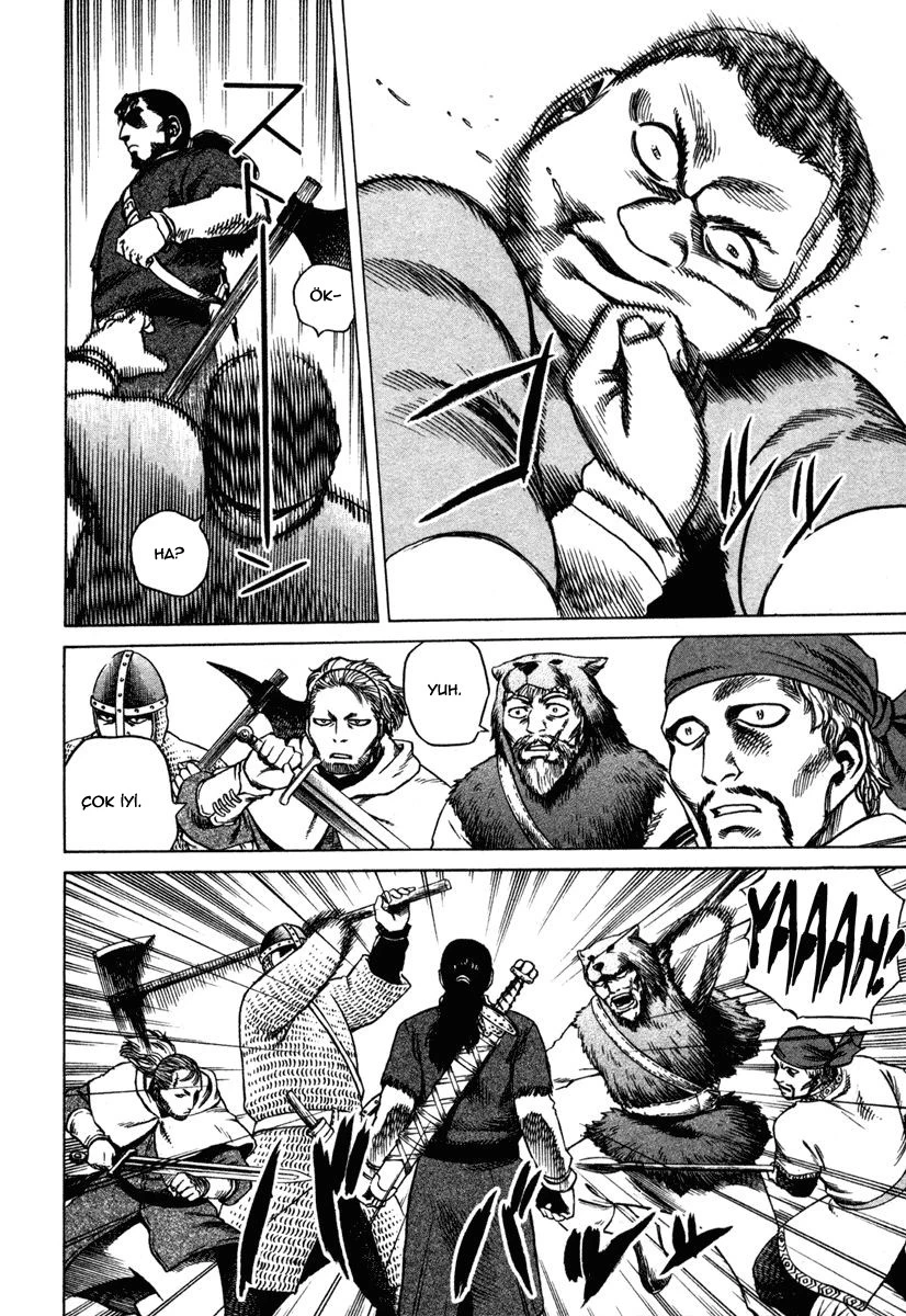 Read Vinland Saga TR Manga Online