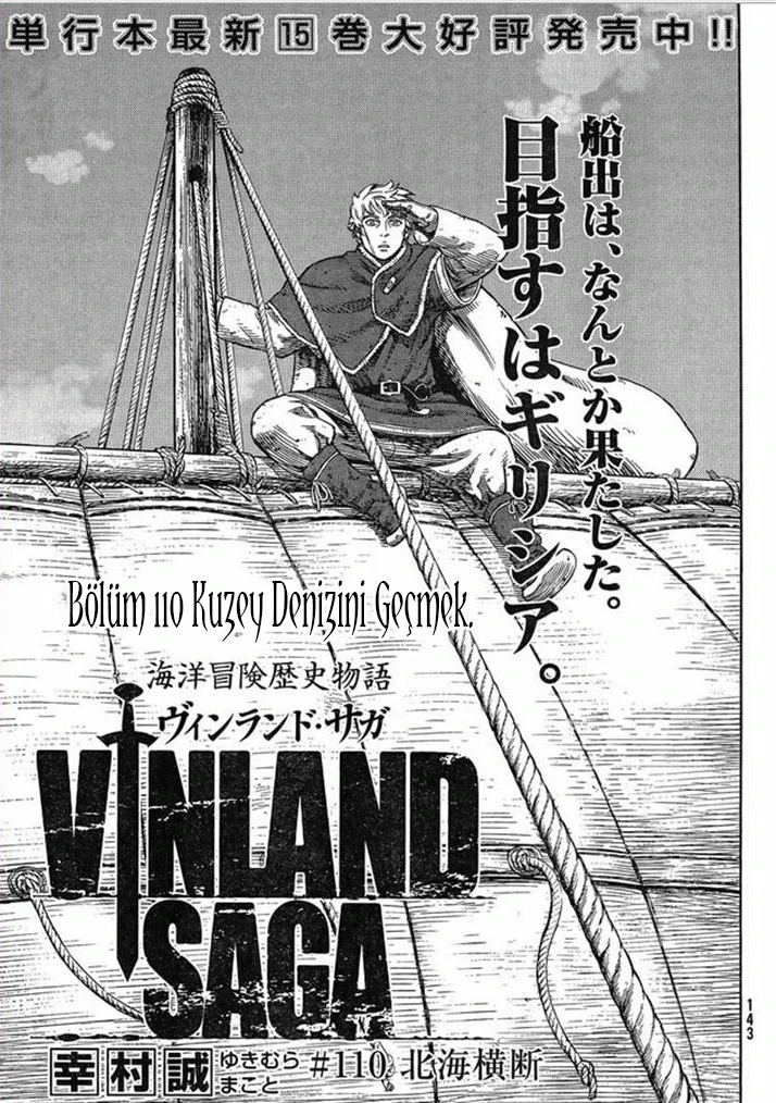 Read Vinland Saga TR Manga Online